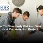 5 Tips To Effectively Bid And Win Your Next Construction Project