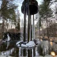 Nami Island, The Lovers Land