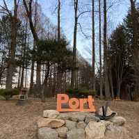 Nami Island, The Lovers Land