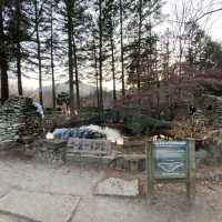 Nami Island, The Lovers Land