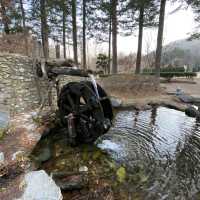 Nami Island, The Lovers Land