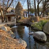 Nami Island, The Lovers Land