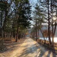 Nami Island, The Lovers Land