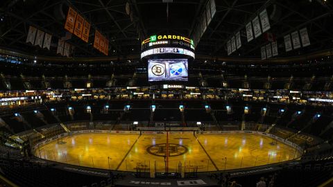 Boston Bruins at TD Garden