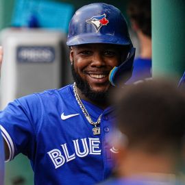 Toronto Blue Jays first baseman Vladimir Guerrero Jr.