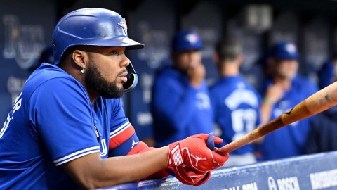 Toronto Blue Jays first baseman Vladimir Guerrero Jr.