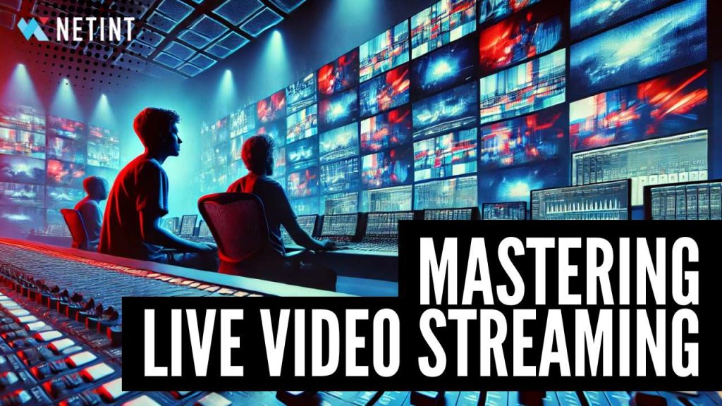 Mastering Live Video Streaming: Insights for Video Engineers