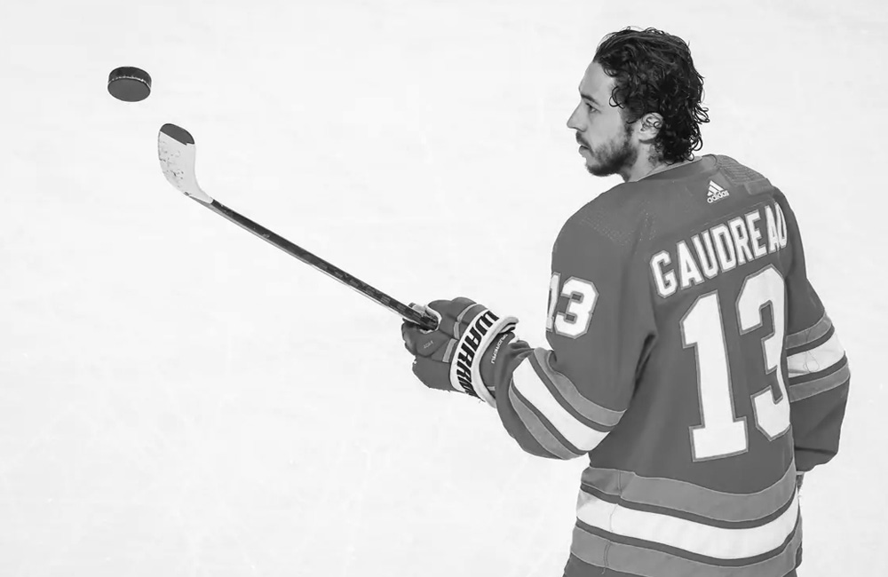 Calgary Flames to Honour Johnny Gaudreau Tonight with #13 Jerseys During Warmups