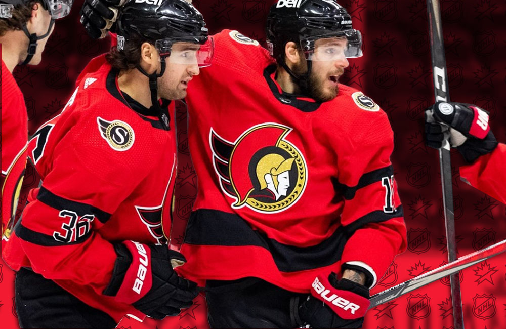 Ottawa Senators Will Add a New Red Alternate Uniform for 2025-26 NHL Season