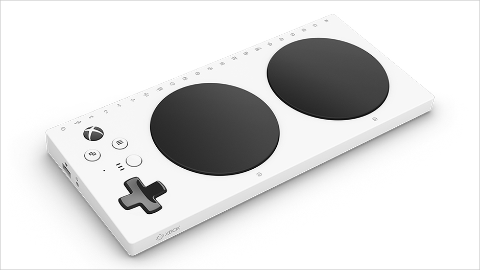 Xbox Adaptive Controller Inline 1