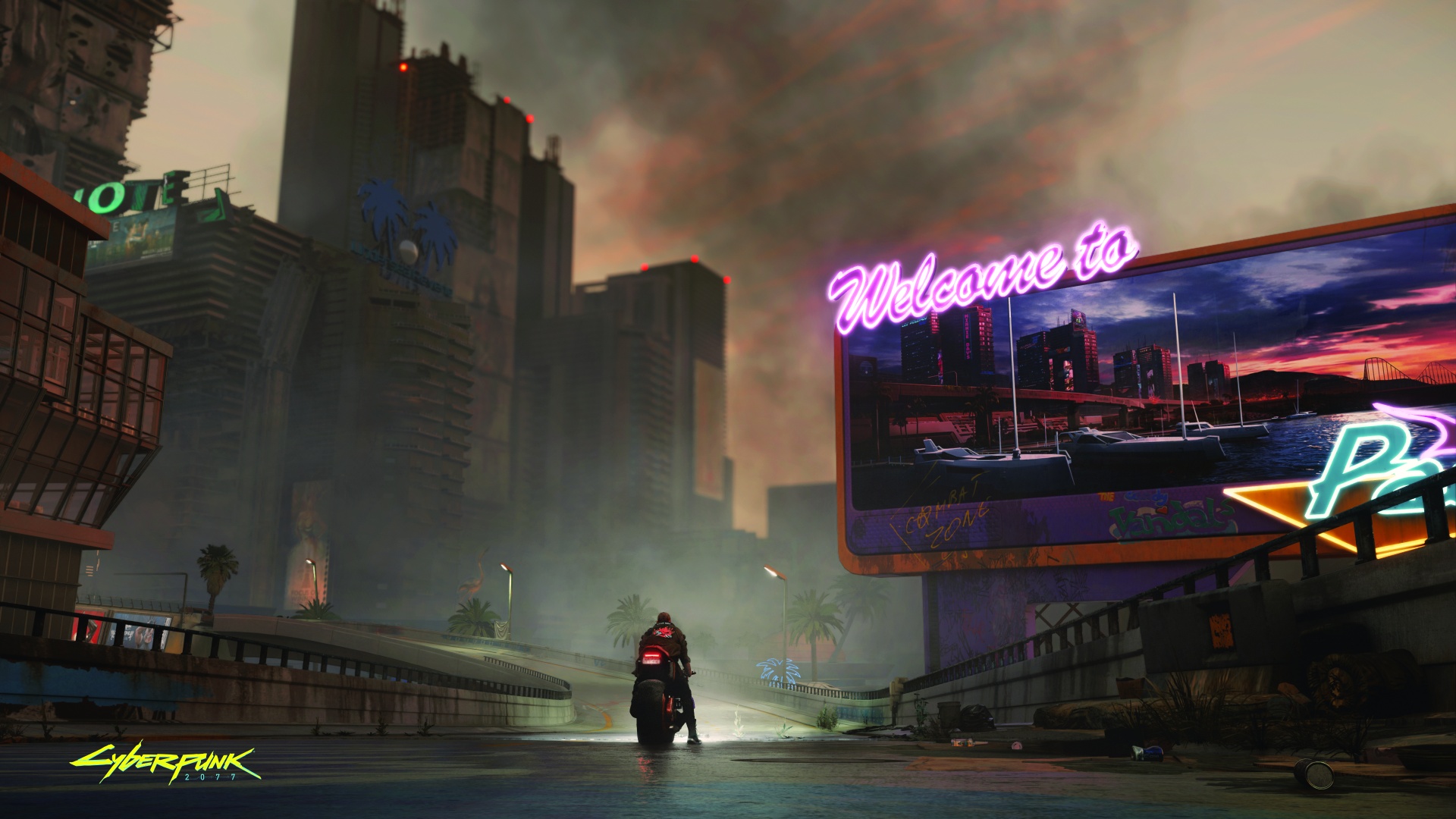 Cyberpunk 2077