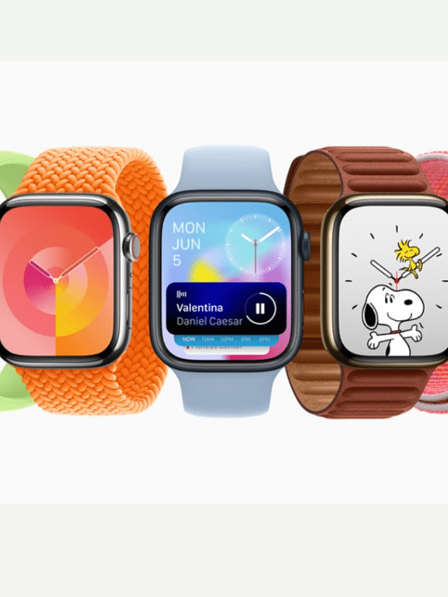 Apple unveils watchOS 11