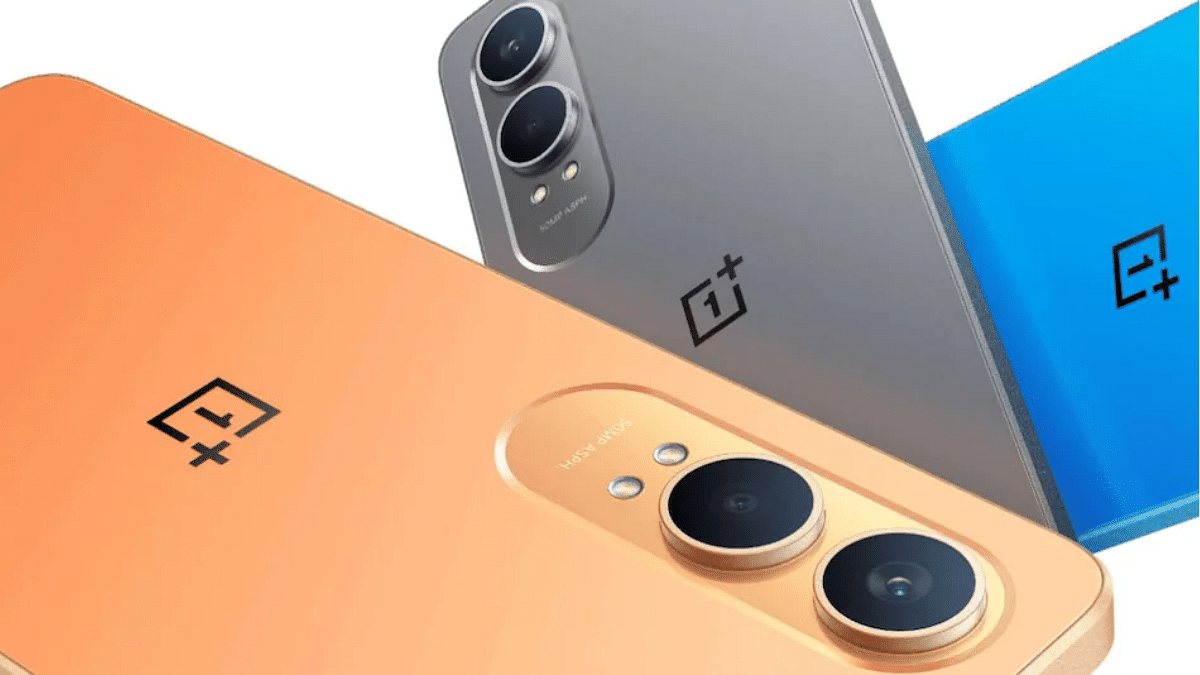 OnePlus Nord CE 4 Lite 5G Colors