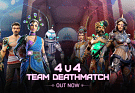 Indus Battle Royale 4v4 Team Deathmatch