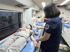 한국타이어, 생명나눔 헌혈캠페인 실시…"임직원 자발적 참여"