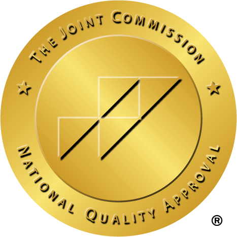 The Joint Commission logo that links to the Joint Commission homepage