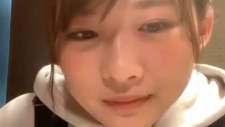 【Instagram Live】伊藤沙莉 3角チョコパイ解禁