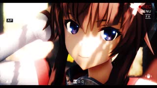 【MMD艦これ】Overdose【ぽんぷ長式大和】【60fps】