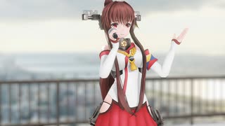 【MMD艦これ】Jewel【大和】