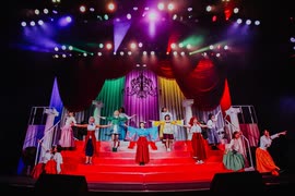 ライブコンサート「新サクラ大戦 the Stage ～桜歌之宴～」　本編