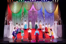 ライブコンサート「新サクラ大戦 the Stage ～桜歌之宴・彩～」　本編