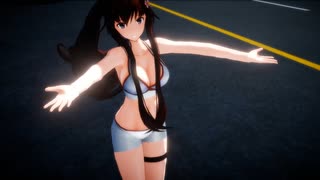 【MMD艦これ】大和さんで【JUMP UP】