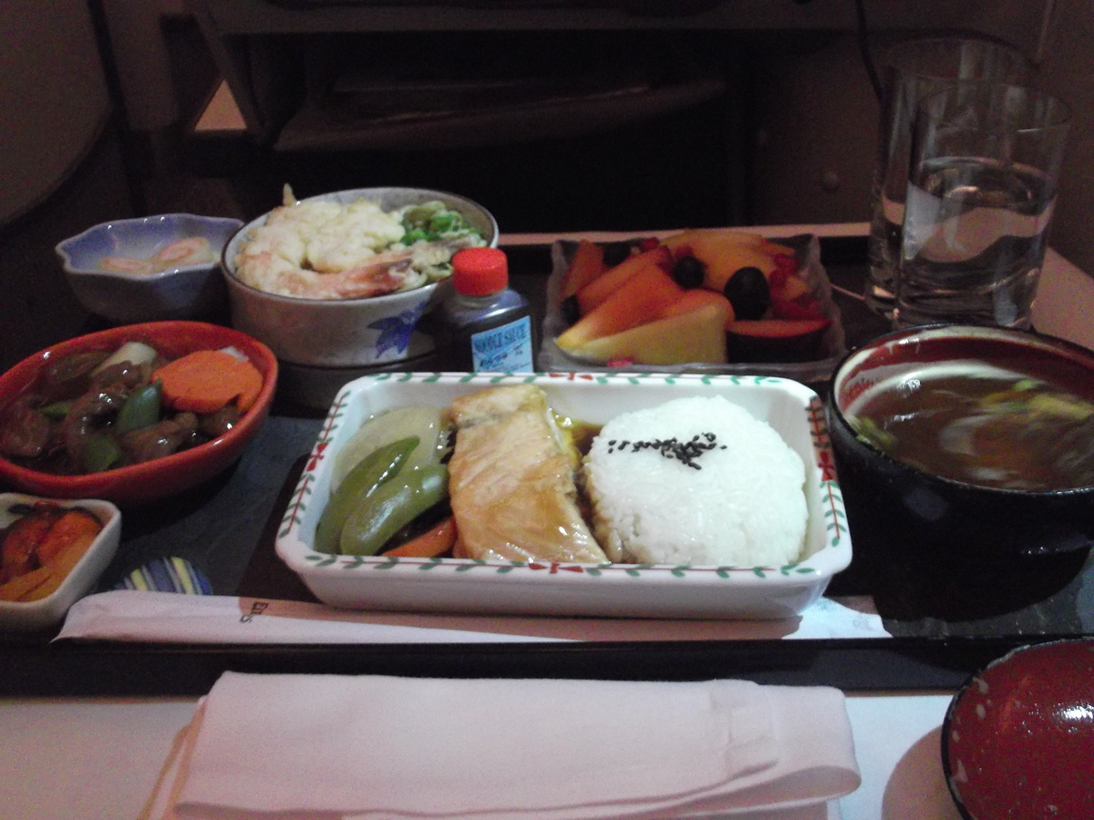 Emirates business class (8)