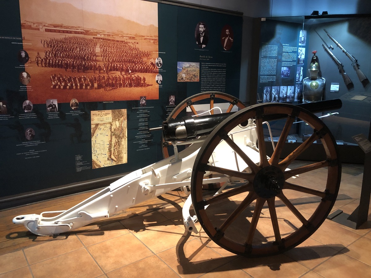 Museo Histórico y Militar de Chile (6)