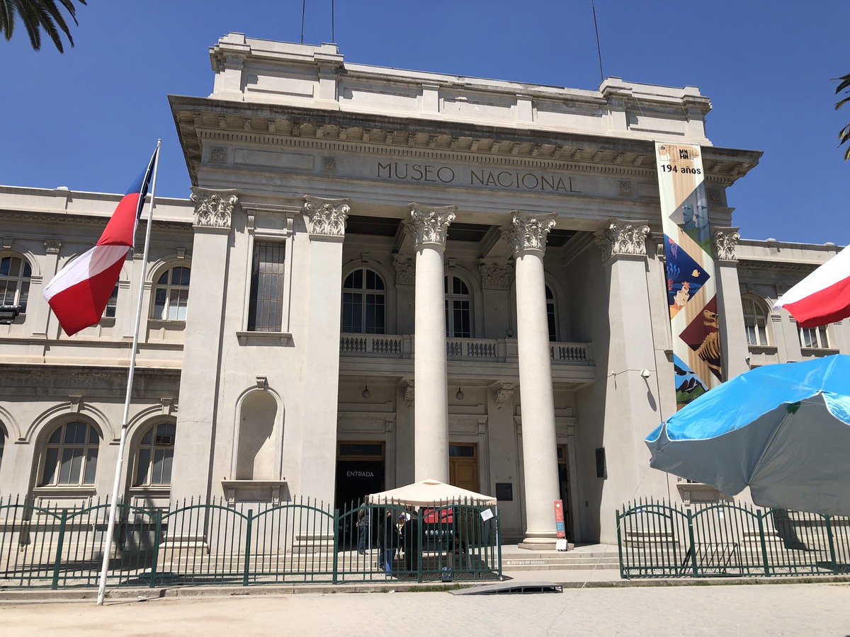 Museo Nacional de Historia Natural (4)