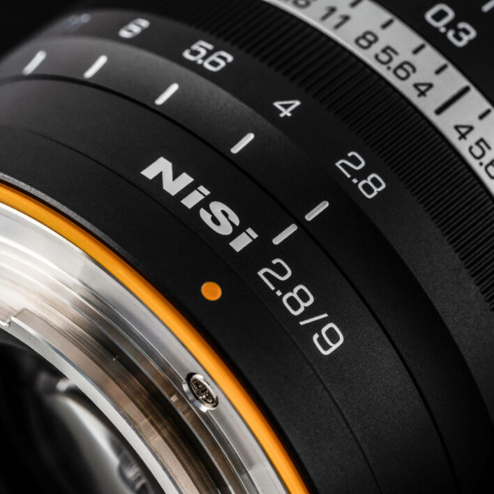 NiSi 9mm f/2.8 Sunstar Super Wide Angle ASPH Lens for Fujifilm X Mount Fujifilm X Mount (APS-C) | NiSi Optics USA | 81