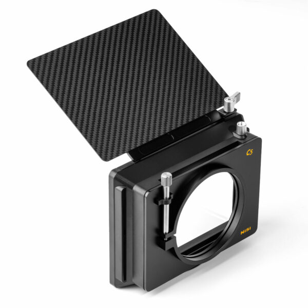 NiSi Cinema C5 Matte Box Starter Kit C5 Matte Box Kits | NiSi Optics USA |