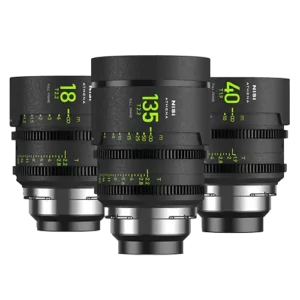 NiSi 40.5mm Black Mist Kit with 1/4, 1/8 and Case Circular Black Mist Kits | NiSi Optics USA | 21