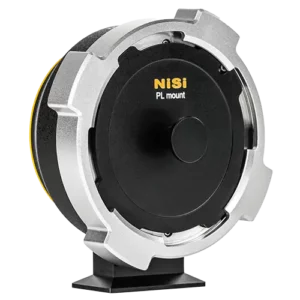 NiSi 43mm Adapter for NiSi 100mm V5/V5 Pro/V6/V7/C4 100mm V5/V5 Pro System | NiSi Optics USA | 23