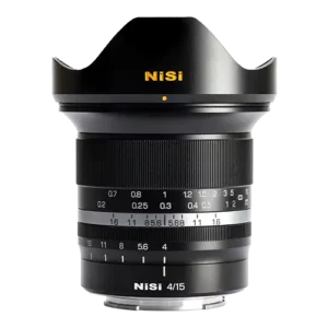 NiSi 9mm f/2.8 Sunstar Super Wide Angle ASPH Lens for Fujifilm X Mount Fujifilm X Mount (APS-C) | NiSi Optics USA | 27