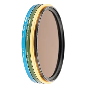 NiSi SWIFT ND16 (4 Stop) Filter for 49mm True Color VND and Swift System Swift 4 Stop ND Filters | NiSi Optics USA | 13