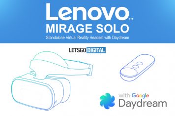 Lenovo Mirage Solo