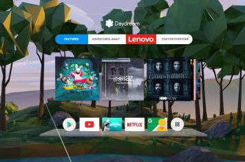 Lenovo VR