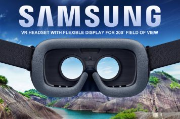 Samsung VR headset