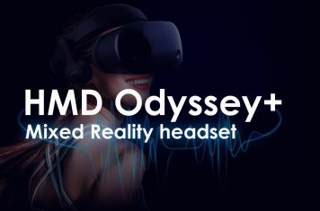 Samsung HMD Odyssey+