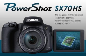 Canon PowerShot SX70 HS