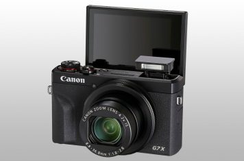 Canon Powershot G7 X Mark II