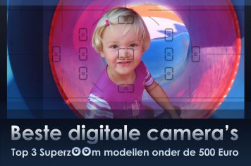 Beste digitale camera's 2019