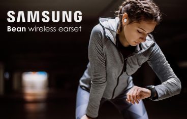 Samsung Bean wireless oortjes