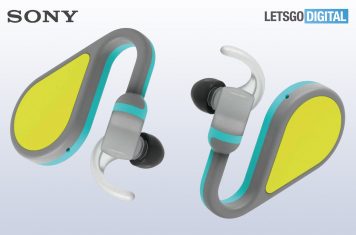 Sony wireless headset