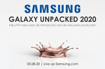 Samsung Unpacked 2020