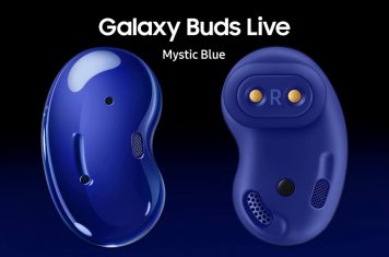 Samsung Galaxy Buds Live Mystic Blue