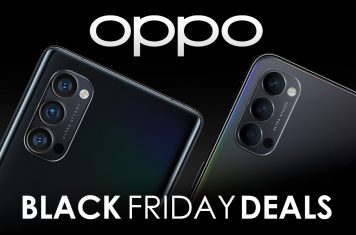 Black Friday 2020 deals Oppo telefoons