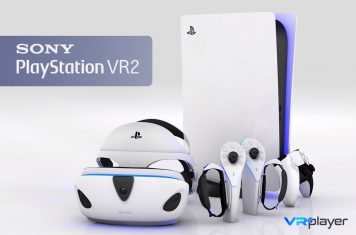 Sony PS VR headset