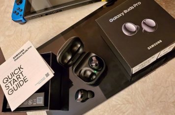 Samsung Galaxy Buds Pro