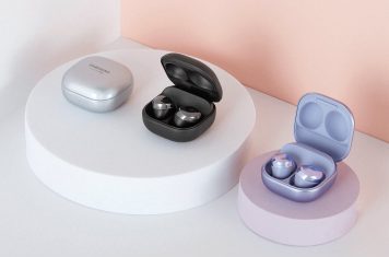 Samsung Galaxy Buds Pro draadloze oordopjes